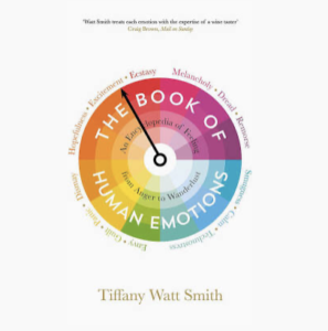 A screenshot of Tiffany Watt Smith's book T